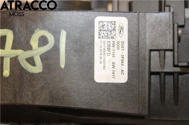Bryter combi til Ford Transit Connect 2013-2018 Type II, Fase 1  (1876432|)