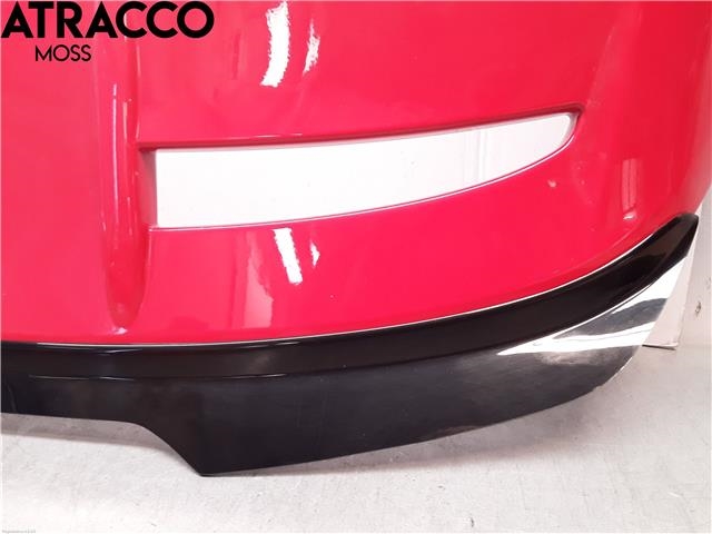 Spoiler bakluke til Ford Fiesta 2013-2017 (Type VI, Fase 2)  (1802185|)