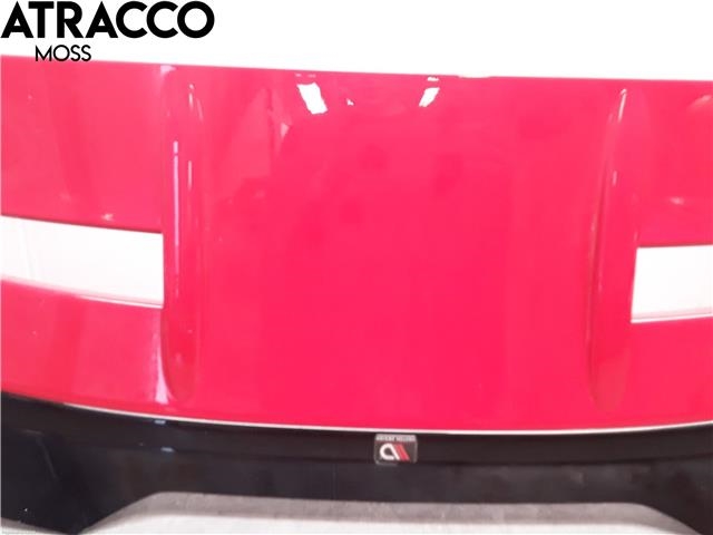 Spoiler bakluke til Ford Fiesta 2013-2017 (Type VI, Fase 2)  (1802185|)