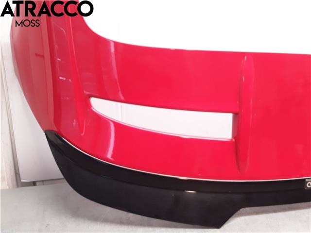 Spoiler bakluke til Ford Fiesta 2013-2017 (Type VI, Fase 2)  (1802185|)