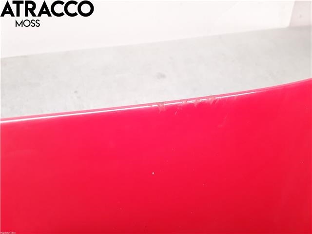Spoiler bakluke til Ford Fiesta 2013-2017 (Type VI, Fase 2)  (1802185|)