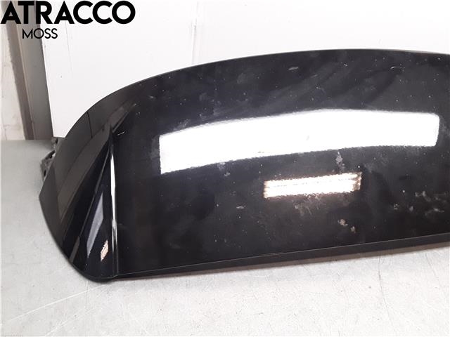 Spoiler bakluke til Renault Captur 2013-2020 (Type I) (960304415R|)