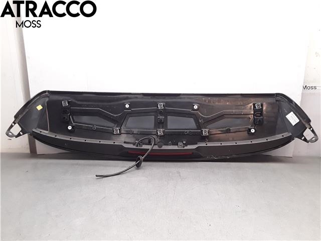 Spoiler bakluke til Renault Captur 2013-2020 (Type I) (960304415R|)