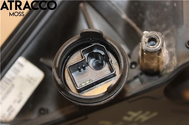 Speil høyre til BMW 7-Serie 2009-2015 (F01/F02/F03/F04) (F01/F02/F03/F04) (51167282112|)