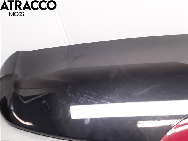 Spoiler bakluke til Volvo V60 2010-2013 (Type I, Fase 1)  (39804000|)