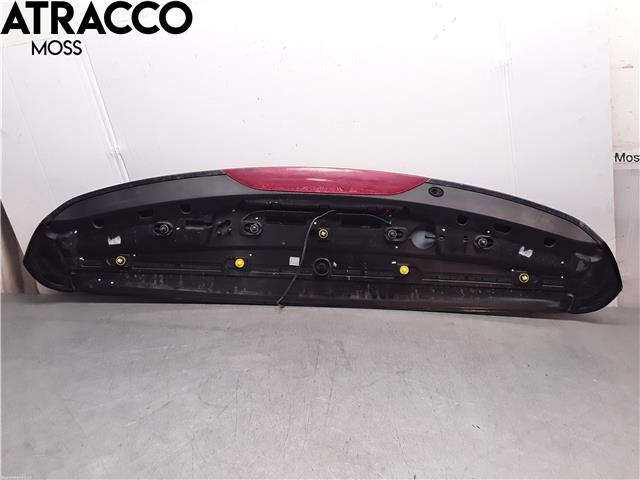 Spoiler bakluke til Volvo V60 2010-2013 (Type I, Fase 1)  (39804000|)
