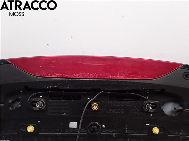 Spoiler bakluke til Volvo V60 2010-2013 (Type I, Fase 1)  (39804000|)