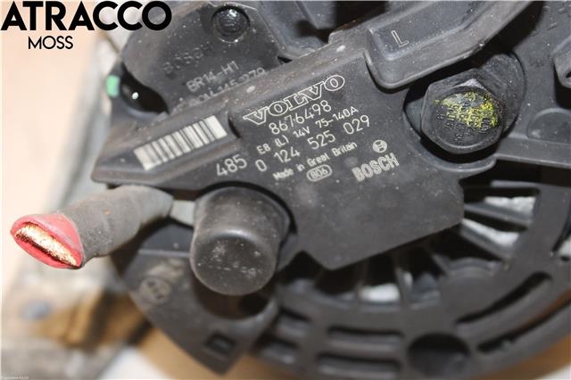 Dynamo til Volvo XC90 2002-2006 (Type I, Fase 1) (36012358|)