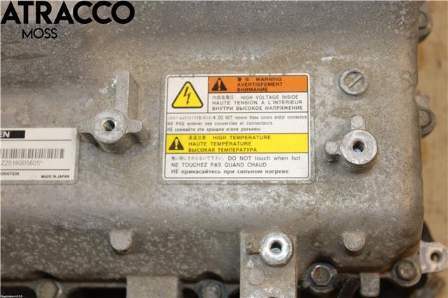 DCDC converter hybrid til Mitsubishi Outlander 2015-->> (Type III, Fase 2)  (9410A131|)