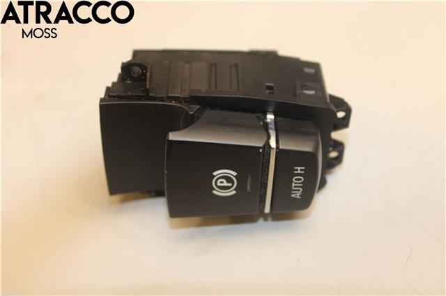 Bryter elektrisk håndbrekk/parkbrems til BMW 7-Serie 2009-2015 (F01/F02/F03/F04) (F01/F02/F03/F04) (61319877891|)
