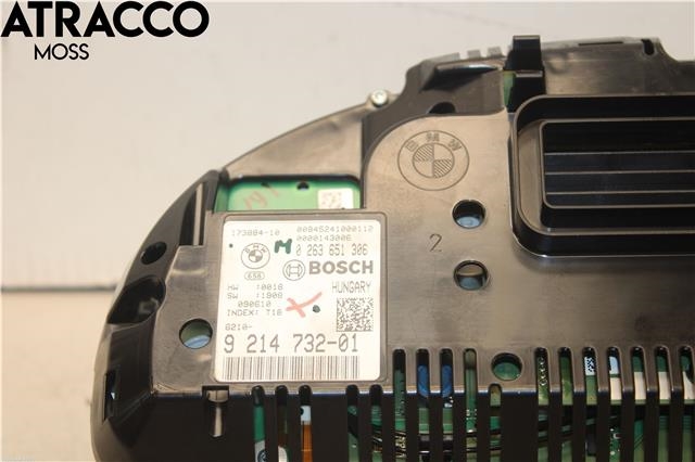 Instrumentpanel til BMW 7-Serie 2009-2015 (F01/F02/F03/F04) (F01/F02/F03/F04) (62108795128|)