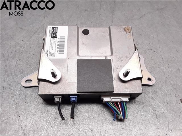 Styreenhet diverse til Toyota RAV4 2009-2013 (Type III, Fase 2) (8674142030|)