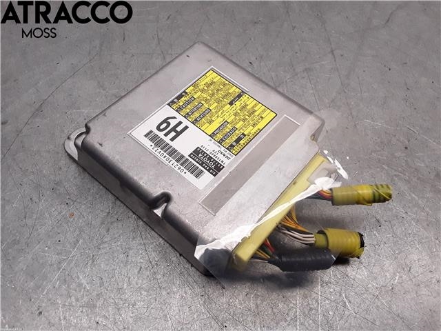 Styreenhet diverse til Toyota RAV4, 2009-2013 (Type III, Fase 2) (891700R150)
