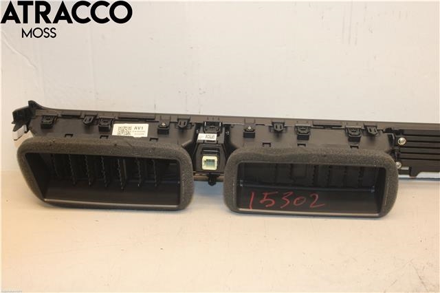 Dashbord friskluftdyse til Hyundai Ioniq 5 2021-->>  (97410GI000LS5|)