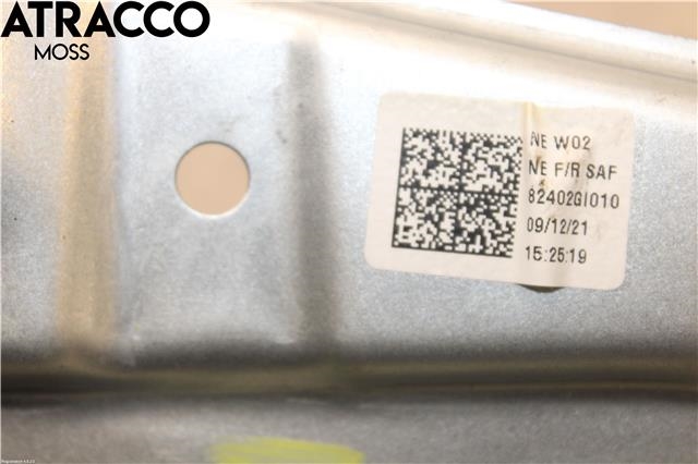 Ruteheis til Hyundai Ioniq 5 2021-->> (82460GI010|)