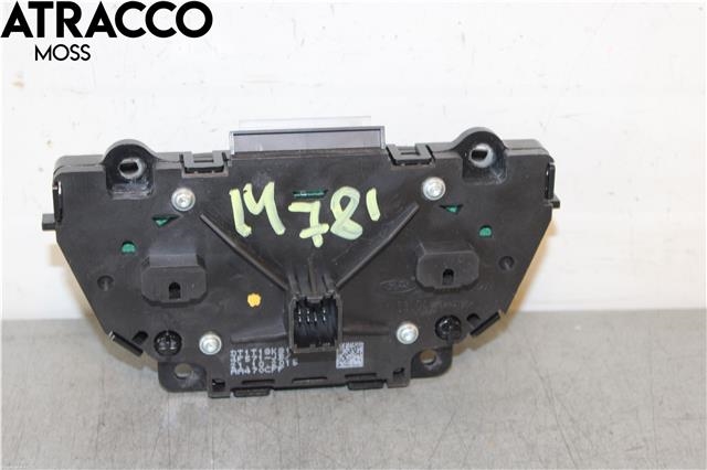 Diverse deler til Ford Transit Connect 2013-2018 Type II, Fase 1  (2259219|)