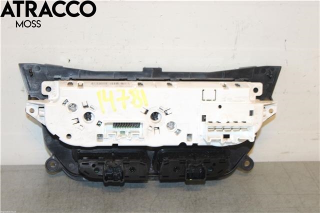 Varmeapparat betjening til Ford Transit Connect 2013-2018 Type II, Fase 1  (2010112|)