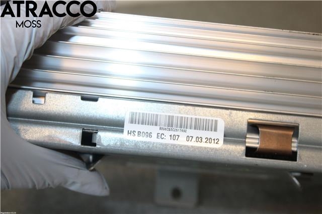 Bilstereo forsterker til BMW 5-Serie 2010-2017 (F10/F11) (F10/F11) (65129312593|)
