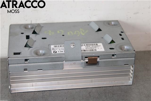 Bilstereo forsterker til BMW 5-Serie 2010-2017 (F10/F11) (F10/F11) (65129312593|)
