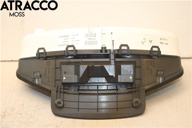 Instrumentpanel til Volvo V60 2010-2013 (Type I, Fase 1)  (36001888|)