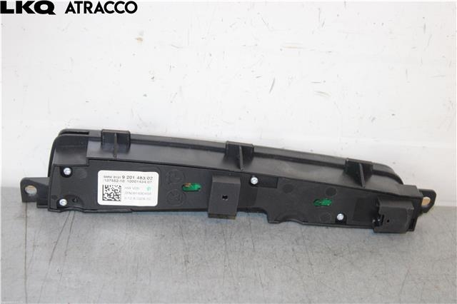 Bryter Antispinn til BMW 7-Serie 2009-2015 (F01/F02/F03/F04) (F01/F02/F03/F04) (61319201483|)