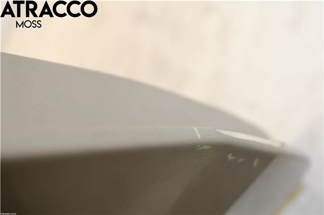 Bakluke combi til Volvo XC70 2001-2004 (Type I, Fase 1)  