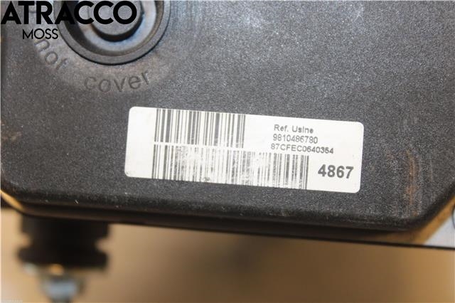 ABS sentral til Peugeot 3008 2009-2016 (Type I)  (1612145080|)