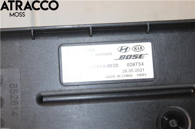 Bilstereo høyttaler til Hyundai Ioniq 5 2021-->>  (96380GI300|)