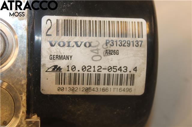 ABS sentral til Volvo V60 2010-2013 (Type I, Fase 1) (31329138|)