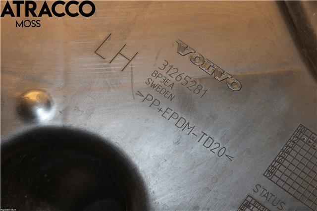 Diverse deler til Volvo V60 2010-2013 (Type I, Fase 1)  (31425465|)