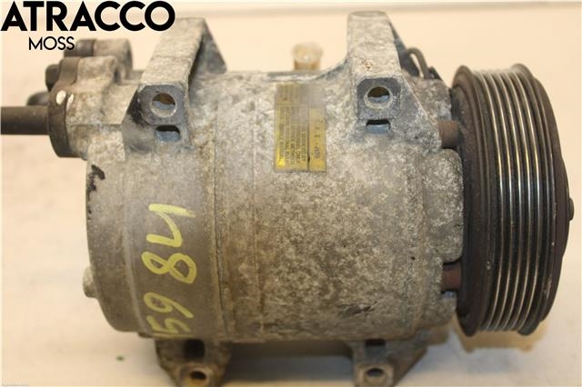 Aircondition kompressor til Volvo XC90 2002-2006 (Type I, Fase 1)  (36001066|)