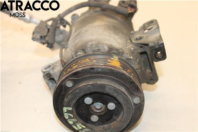 Aircondition kompressor til Ford Fiesta 2013-2017 (Type VI, Fase 2)  (2021124|)