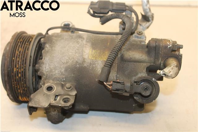 Aircondition kompressor til Ford Fiesta 2013-2017 (Type VI, Fase 2)  (2021124|)