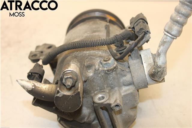 Aircondition kompressor til Ford Fiesta 2013-2017 (Type VI, Fase 2)  (2021124|)
