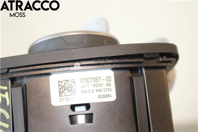Bryter lys til Ford Transit Connect 2018-->> Type II, Fase 2  (2213205|)