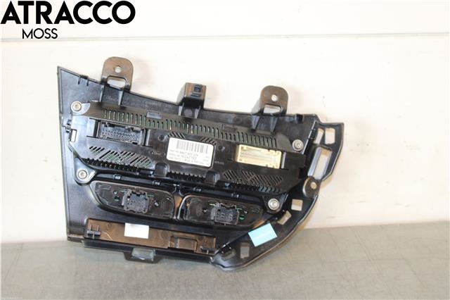 Varmeapparat betjening til Ford Focus 2011-2014 (Type III, Fase 1)  (1806121|)