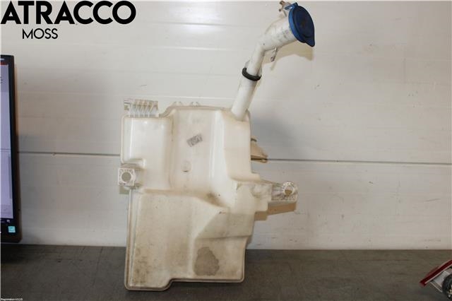 Spylertank til Ford Focus 2011-2014 (Type III, Fase 1)  (2266980|)