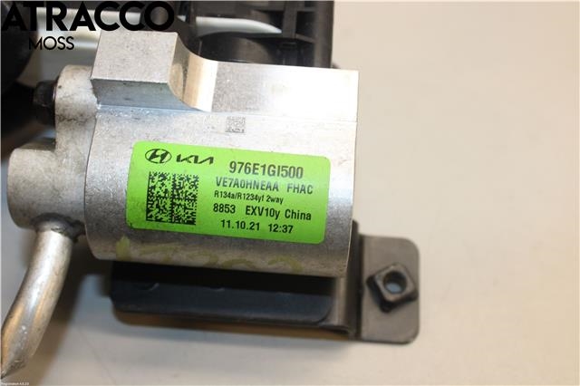 Varmeapparat diverse til Hyundai Ioniq 5 2021-->> (976E1GI500|)
