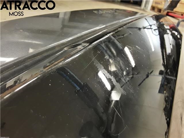 Støtfanger bak til BMW i3 2013-2022 (51127370581|)