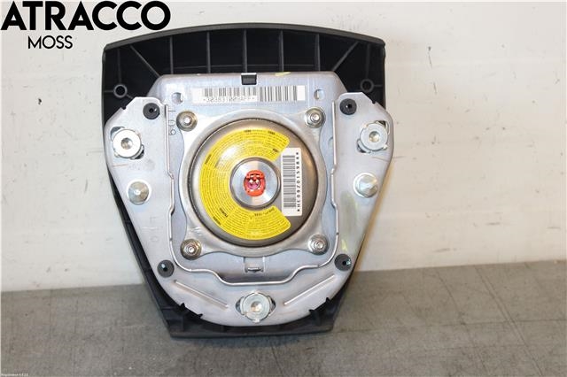 Airbag rattpute til Toyota Prius 2009-2016 (Type III) (COMBI) (COMBI) (4513047100C0|)