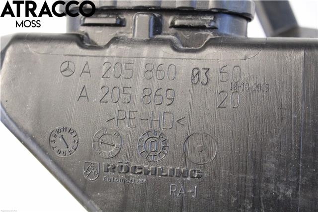 Spylertank til Mercedes E-Klasse 2016-2023 (W213) (W213) (A2058690220|)