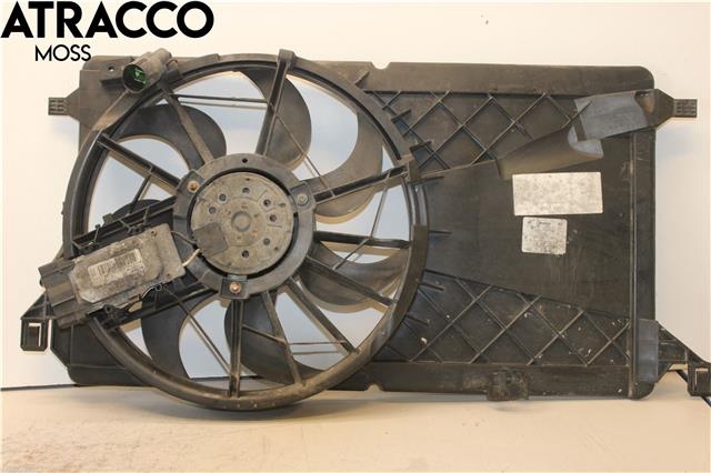 Kjølevifte til Ford Focus 2004-2007 (Type II, Fase 1) (1530980|)