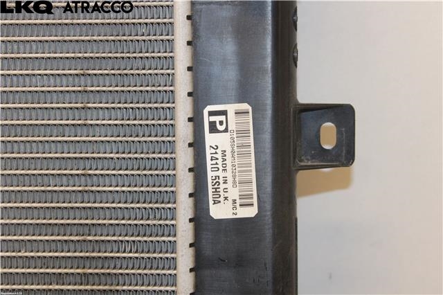 Radiator (automat gir) til Nissan Leaf 2018-->> (Type II)  (214105SH0A|)
