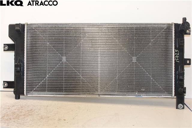 Radiator (automat gir) til Nissan Leaf 2018-->> (Type II)  (214105SH0A|)