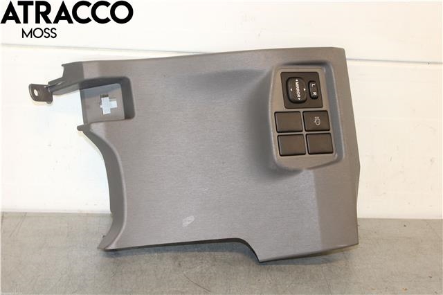 Bryter speil til Toyota Prius 2009-2016 (Type III) (COMBI) (COMBI) (8487034010|)