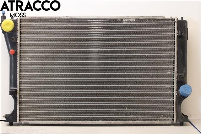 Radiator (automat gir) til Toyota Verso, 2004-2009 (Type II)  (164000R011)