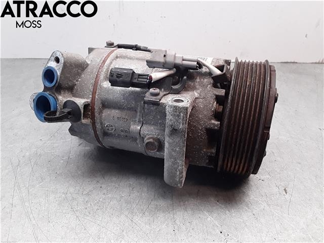 Aircondition kompressor til Renault Captur 2013-2020 (Type I)  (926000217R|)