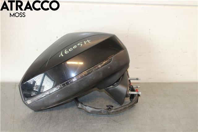 Speil høyre til Audi A3 2009-2012 (Type II, Fase 2)  (8V1857410F|)