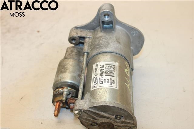 Starter diesel til Ford Transit Connect 2018-->> Type II, Fase 2  (2259747|)