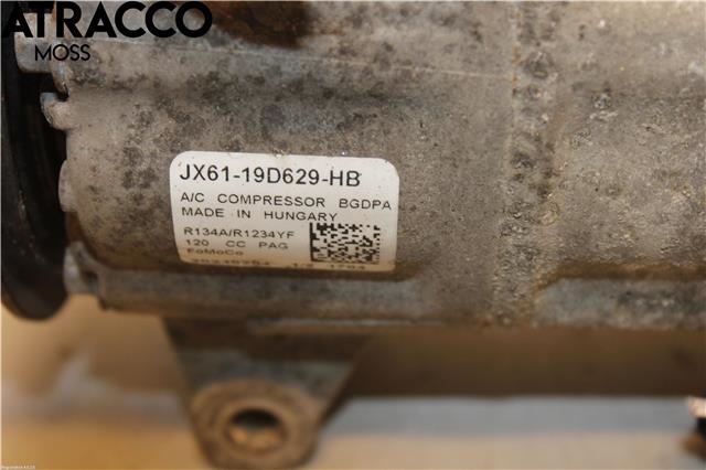 Aircondition kompressor til Ford Transit Connect 2018-->> Type II, Fase 2  (2634805|)